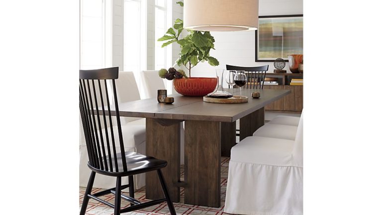 High vs Low – Dining Room