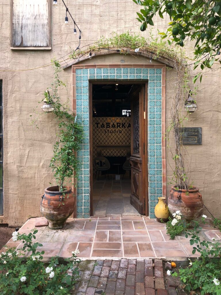 Tabarka Studio Tour