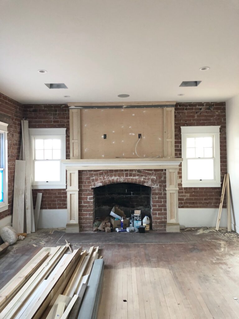 Project Update #rafterhousebungalow