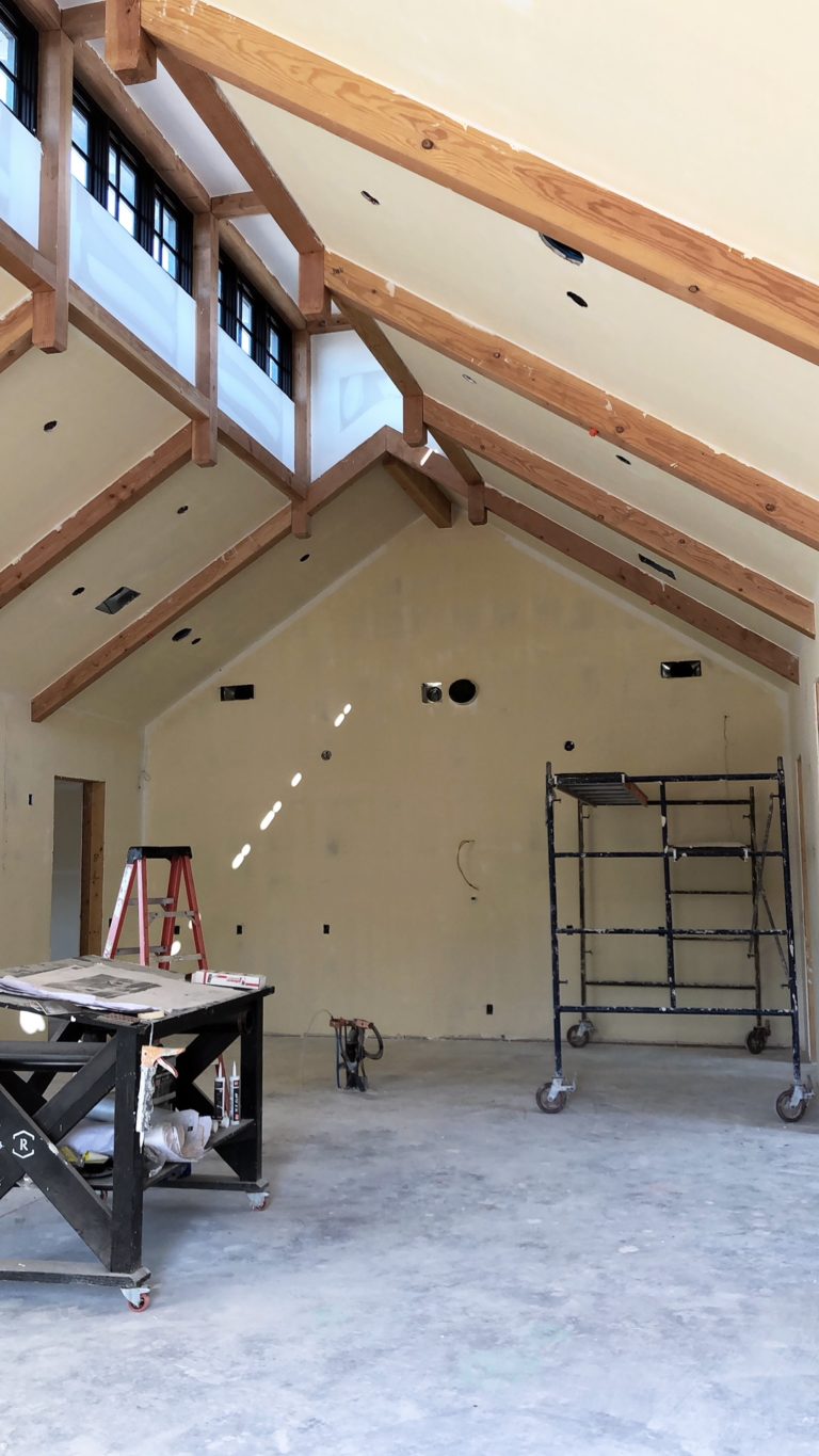 Project Update #Rafterhouse4727 | Rafterhouse