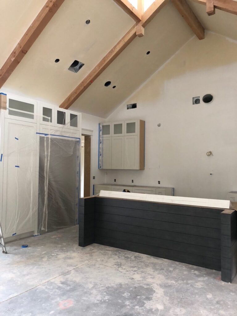 Project Update #Rafterhouse4727