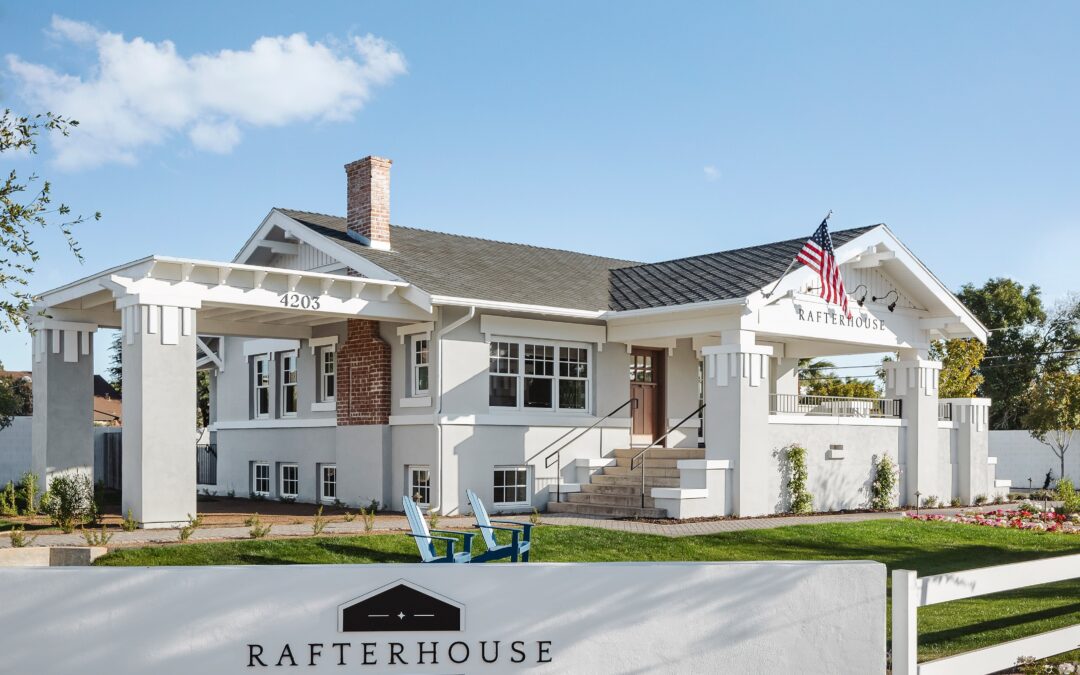What is this Rafterhouse thing?