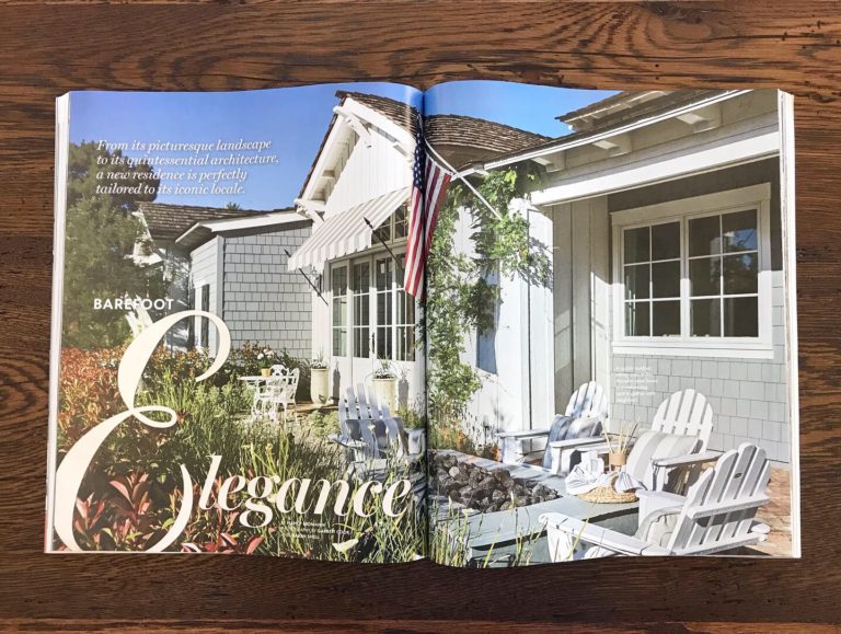 Phoenix Home & Garden Magazine Feature